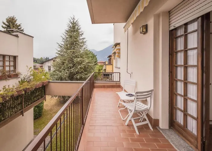 Maison Leti Comfort Apartament Bellagio